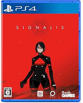 Amazon.co.jp: PS4版 SIGNALIS(シグナ―リス) : ゲーム