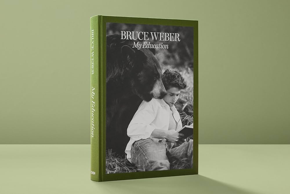 Amazon.com: Bruce Weber. My Education (Multilingual Edition