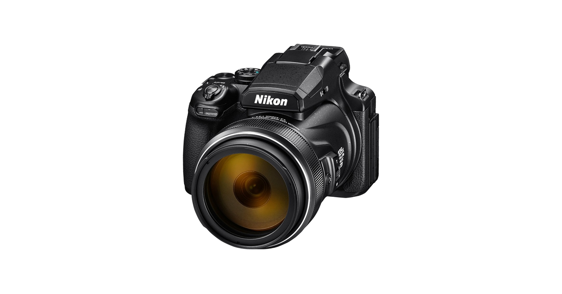 Amazon.com : NIkon COOLPIX P1000 Superzoom Digital Camera | 125x