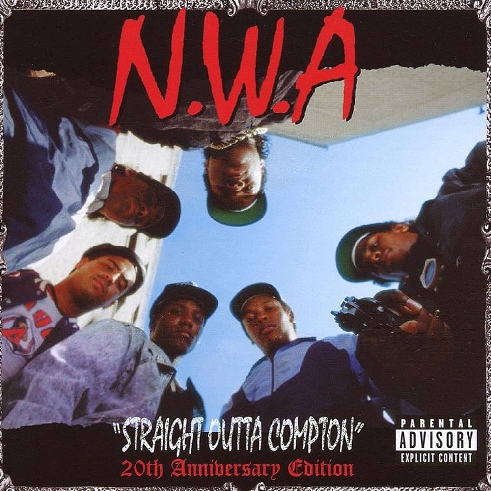 Amazon.com: Straight Outta Compton