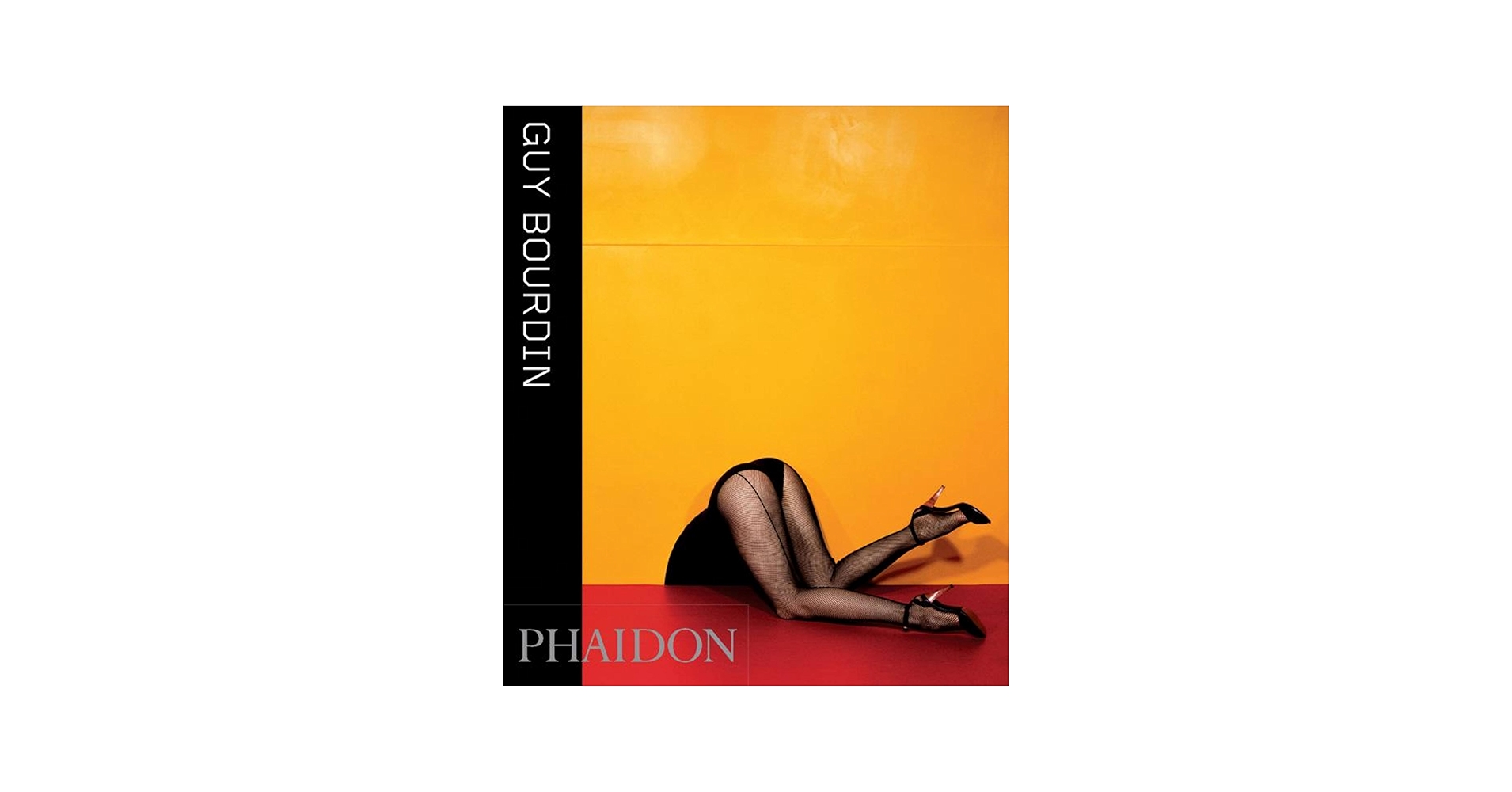 Amazon.com: Guy Bourdin: 9780714862583: Gingeras, Alison M