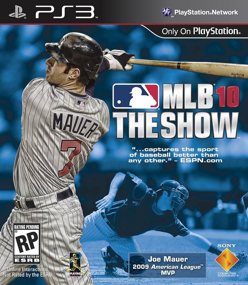 Amazon | MLB 10: The Show (輸入版:北米) - PS3 | ゲームソフト