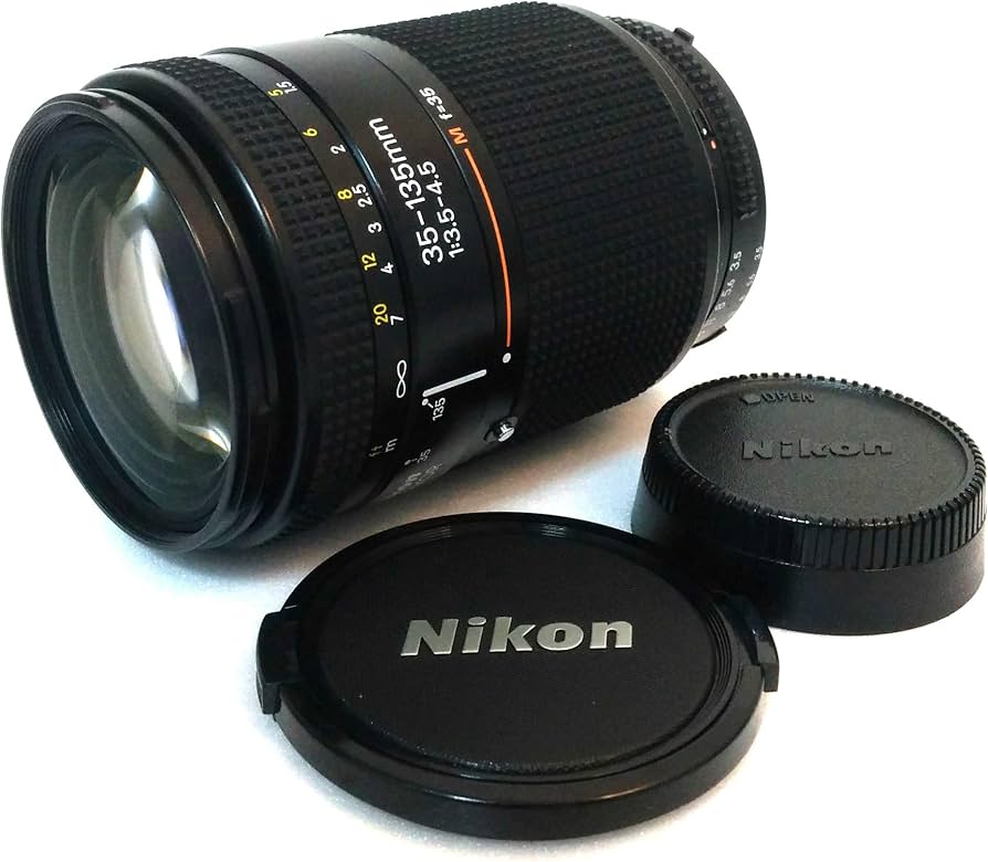 Amazon | Nikon AF NIKKOR 35-135 1:3.5-4.5 | Nikon | カメラ用交換レンズ