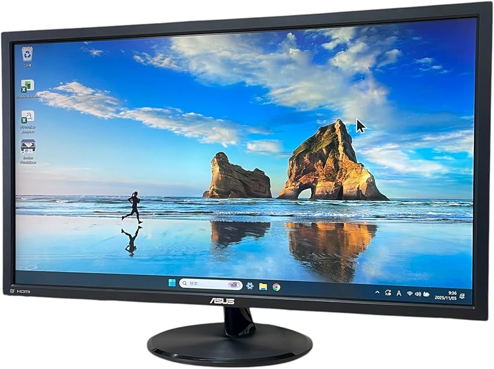 Amazon.co.jp: ASUS ゲーミングモニター 28型FPS向き/4K/3840×2160/1ms