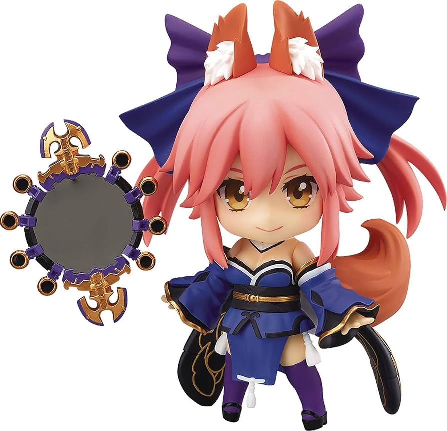 Amazon.co.jp: ねんどろいど Fate/EXTRA キャスター ノンスケール