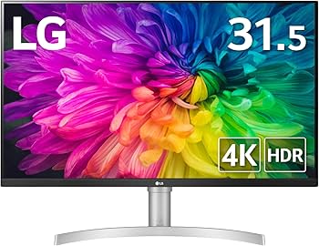 Amazon.co.jp: 【Amazon.co.jp限定】LG モニター 32UN500-W 31.5インチ