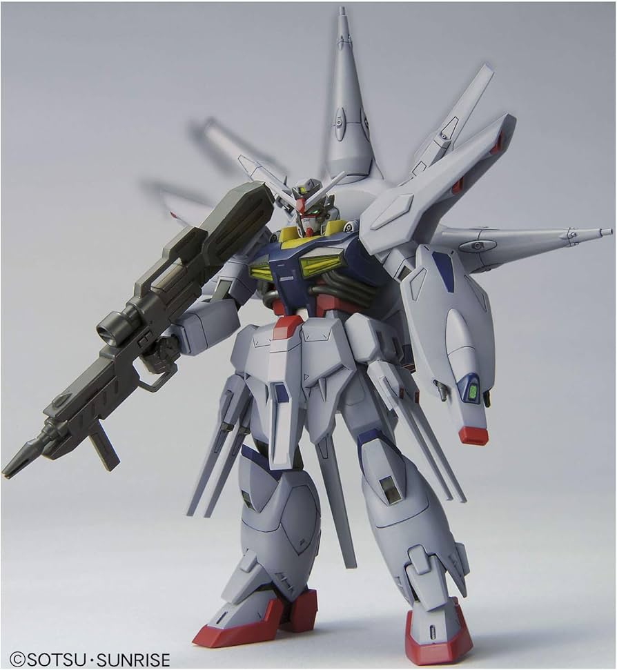 Amazon | HG 機動戦士ガンダムSEED R-13 ZGMF-X13A プロヴィデンス