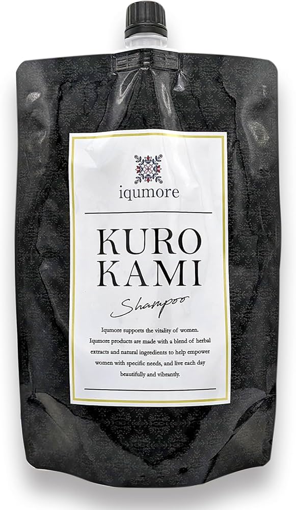 Amazon | 【ヘアケア専門医師監修ブランド】イクモアクロカミ