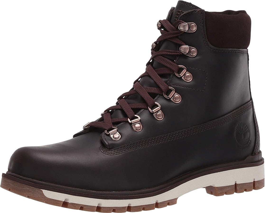 Amazon.co.jp: Timberland Radford 6インチ Dリングブーツ US サイズ