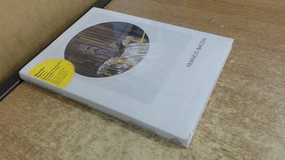 Amazon.com: Francis Bacon: Five Decades: 9783791347585: Bond