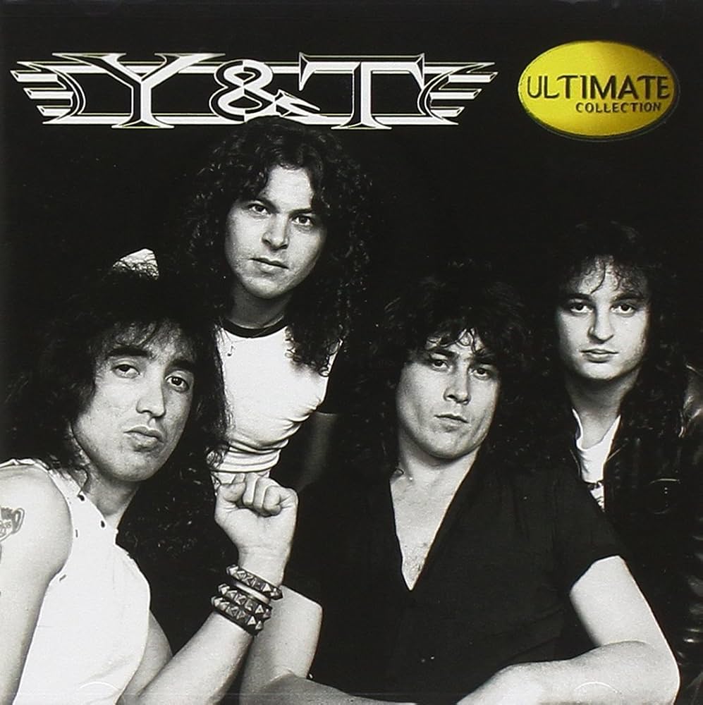 Y & T - Ultimate Collection - Amazon.com Music