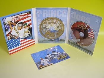 Amazon.co.jp: 銀幕版 スシ王子! 〜ニューヨークへ行く〜 特上 [DVD