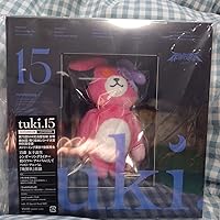 Amazon.co.jp: 15 (完全生産限定盤) - tuki. (特典なし): ミュージック