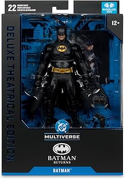 Amazon.co.jp: McFarlane Toys-DC マルチバース バットマン