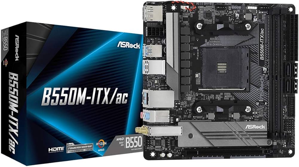 Amazon | ASRock AMD Ryzen 5000シリーズ(Soket AM4)対応 B550チップ