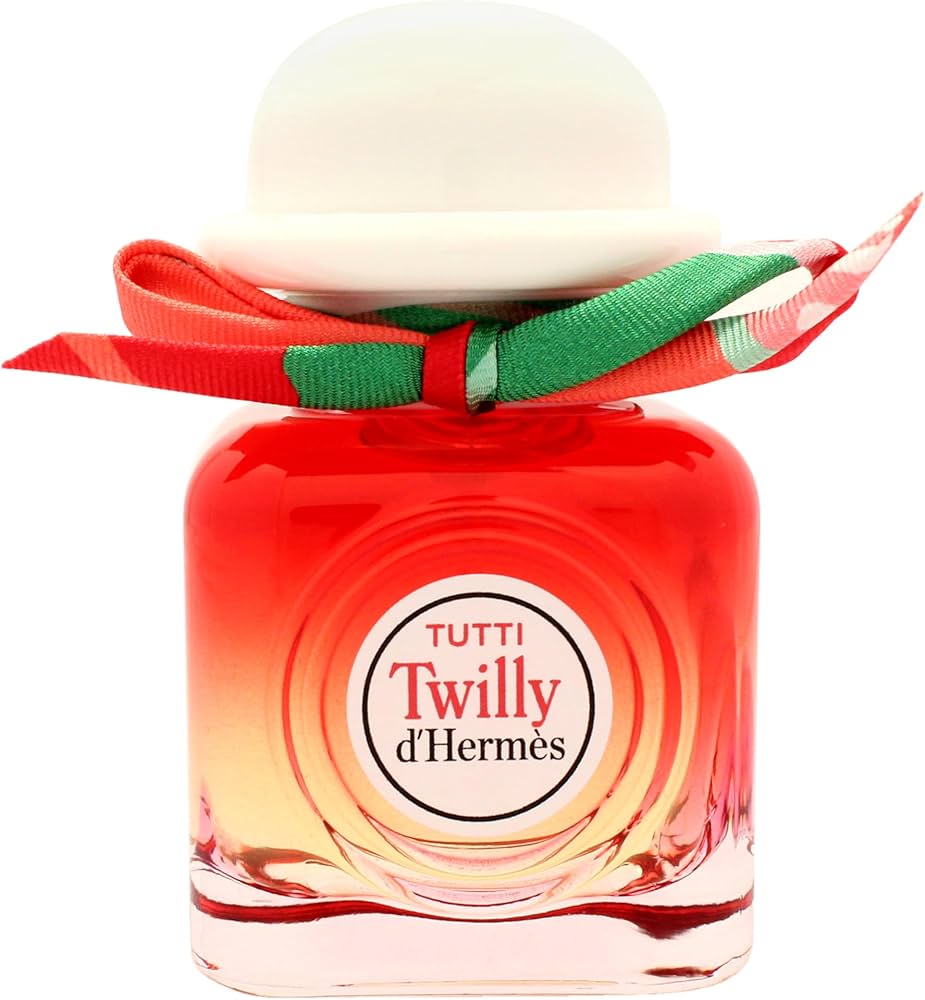 Amazon.com : Tutti Twilly DHermes by Hermes for Women - 1.6 oz EDP
