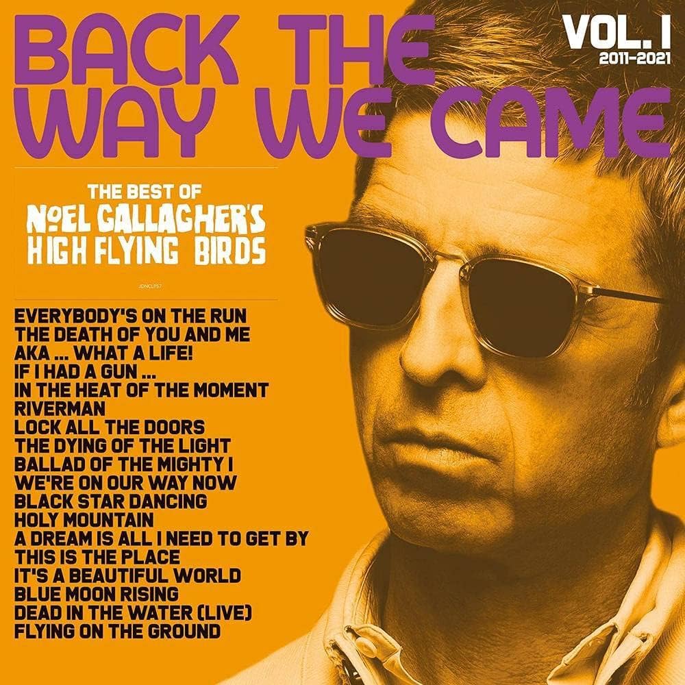 Amazon.com: Back The Way We Came: Vol. 1 (2011 - 2021): CDs & Vinyl