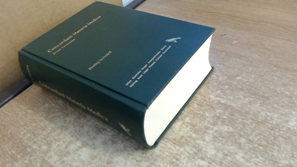 Amazon.co.jp: Concordant Materia Medica : 本