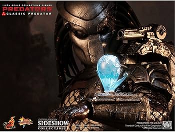 Amazon.co.jp: クラシック プレデター プレデター スカル 1:6スケール