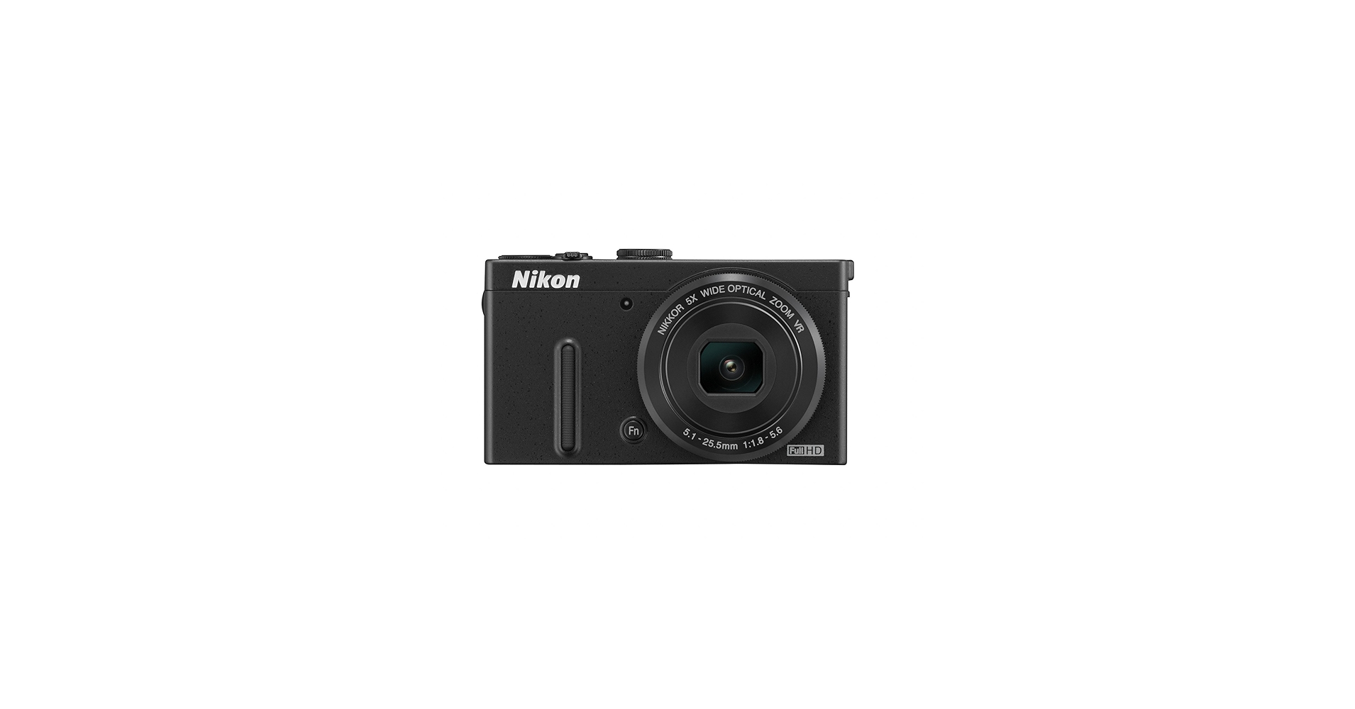 Amazon.com : Nikon COOLPIX P330 12.2 MP Digital Camera with 5x