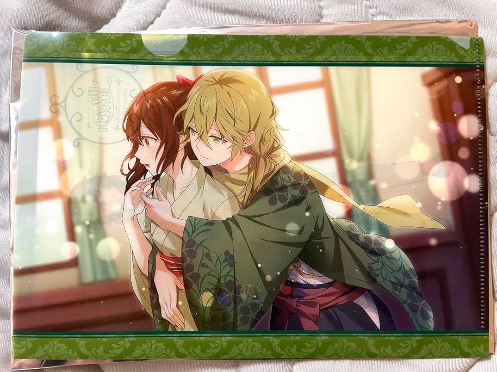 画像複数枚】 明治東京恋伽 めいこい グッズセット 菱田春草 アクスタ