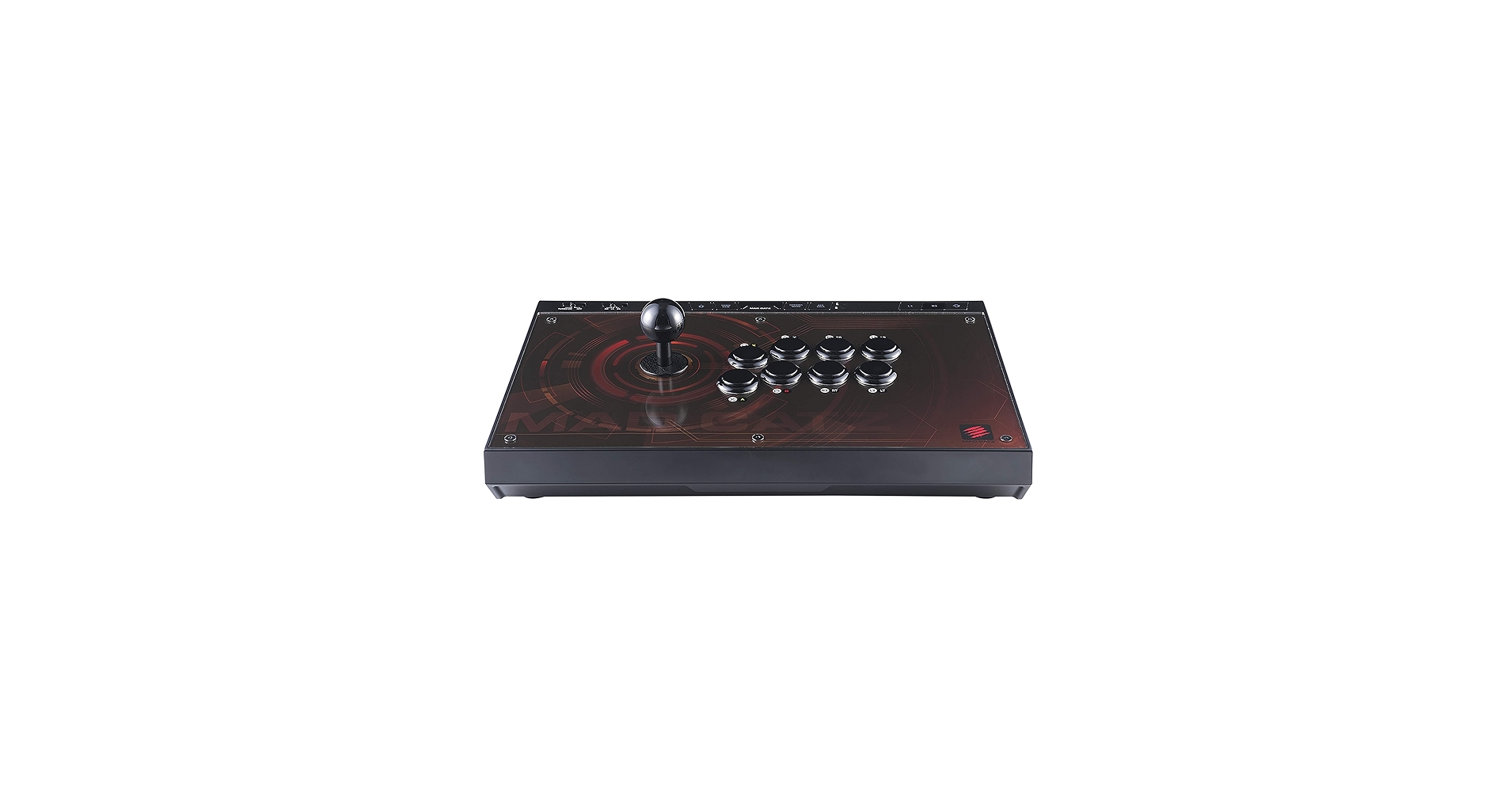 Amazon.com: Mad Catz The Authentic EGO Arcade Fight Stick for PS4