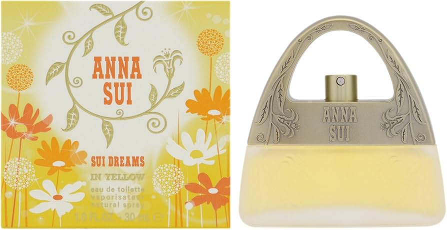 Amazon | アナスイ スイドリームス インイエロー オーデトワレ 30mL