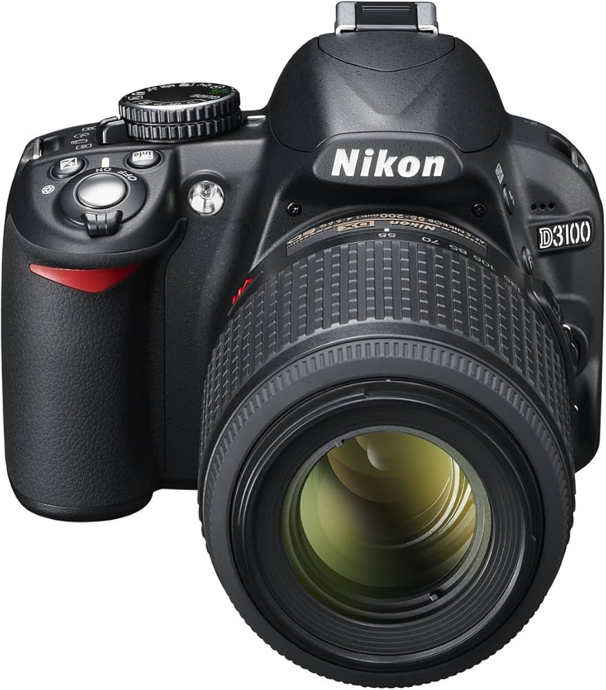 Amazon | Nikon デジタル一眼レフカメラ D3100 200mmダブルズーム
