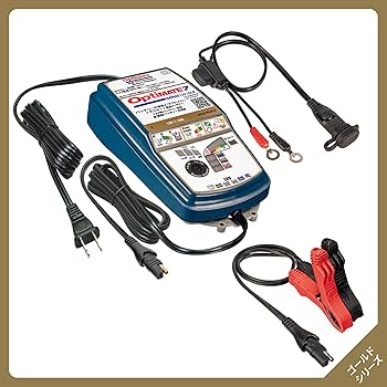 Amazon | テックメイト(TecMATE)【公式】OptiMATE充電器 オプティ