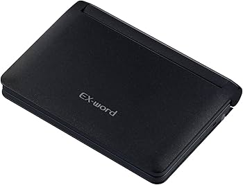 Amazon | カシオ 電子辞書 エクスワード 中学生モデル XD-N3800BK