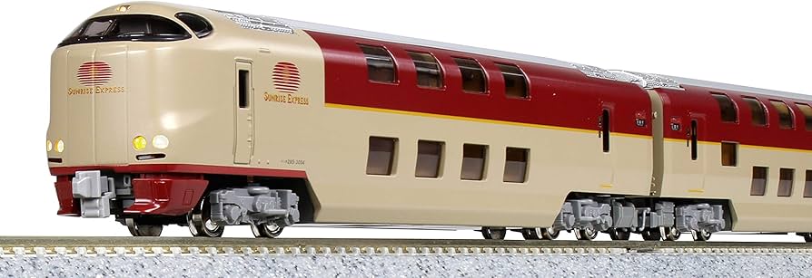 Amazon | KATO Nゲージ 285系3000番台 サンライズエクスプレス