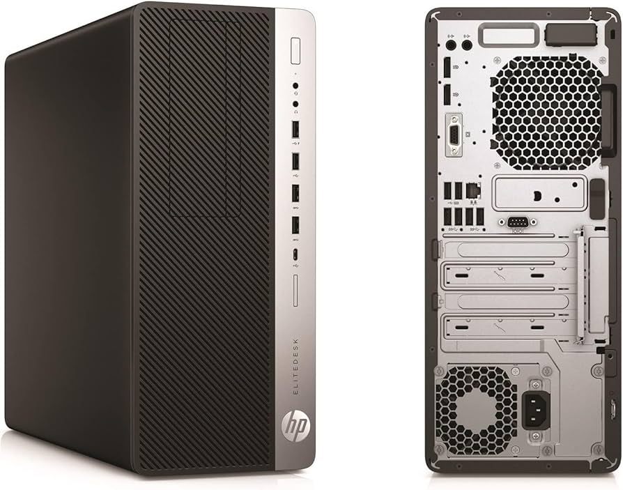 Amazon.com: HP Elitedesk 800 G3 SFF High-Performance Business