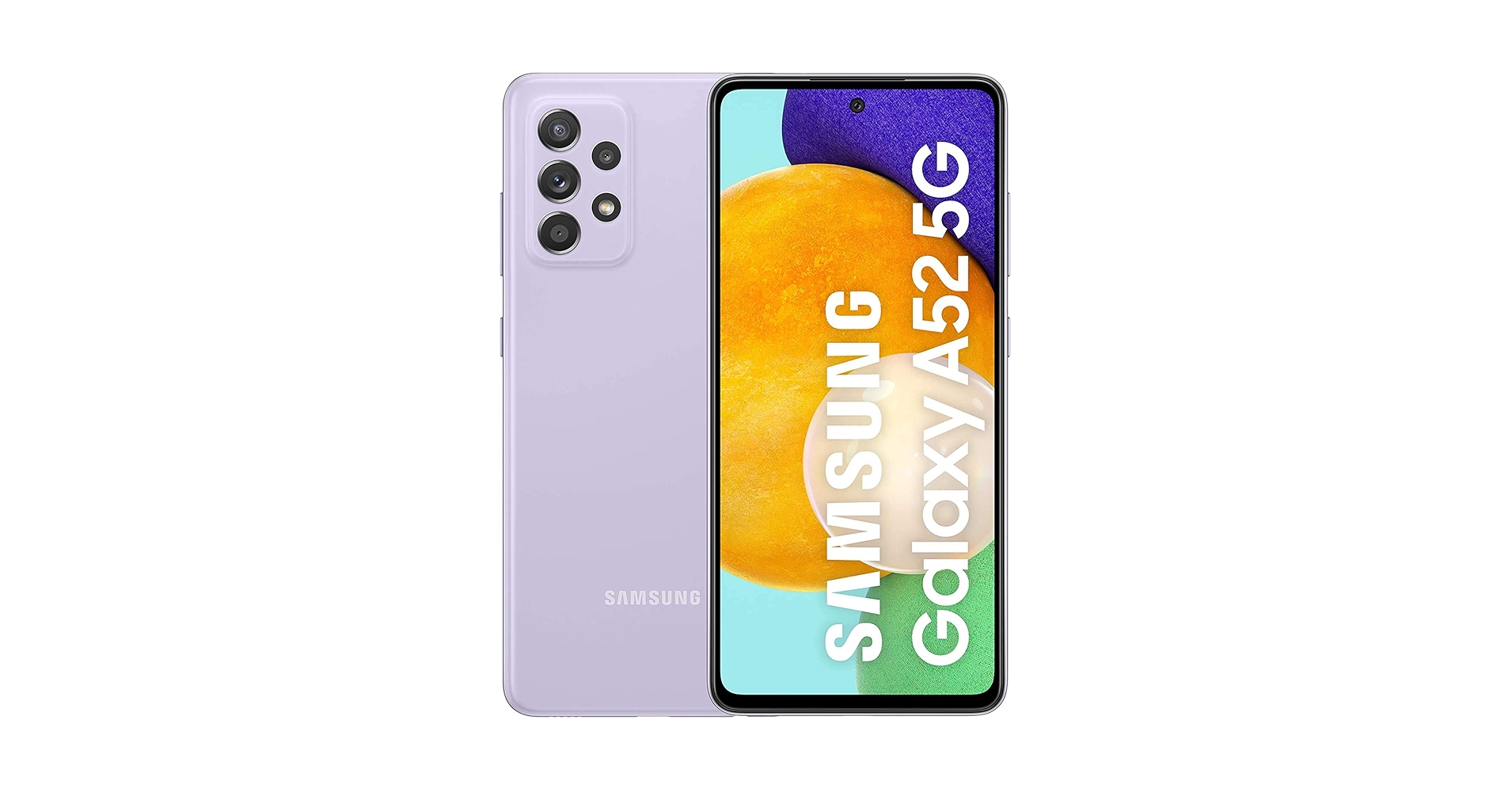 Galaxy A52 SIMフリー SAMSUNG Galaxy A52 A525M 128GB Dual Sim GSM