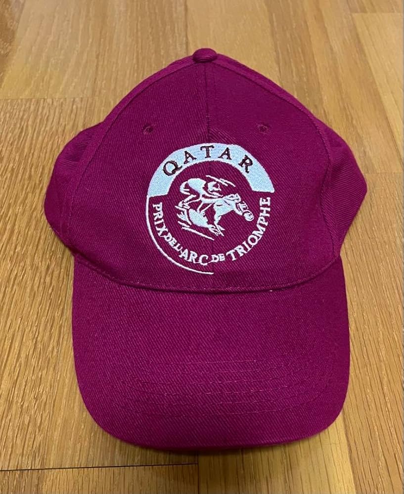 Amazon.co.jp: 凱旋門賞 キャップ 競馬 : ファッション