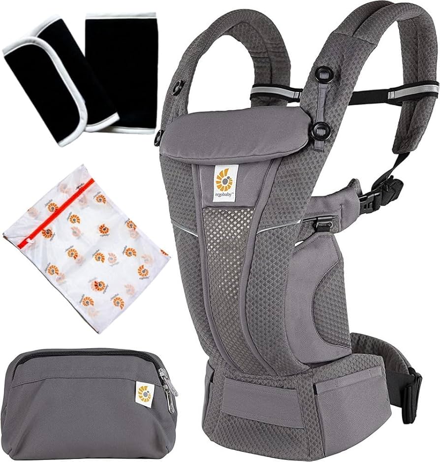 Amazon.co.jp: OMNI BREEZE オムニ ブリーズ エルゴベビー