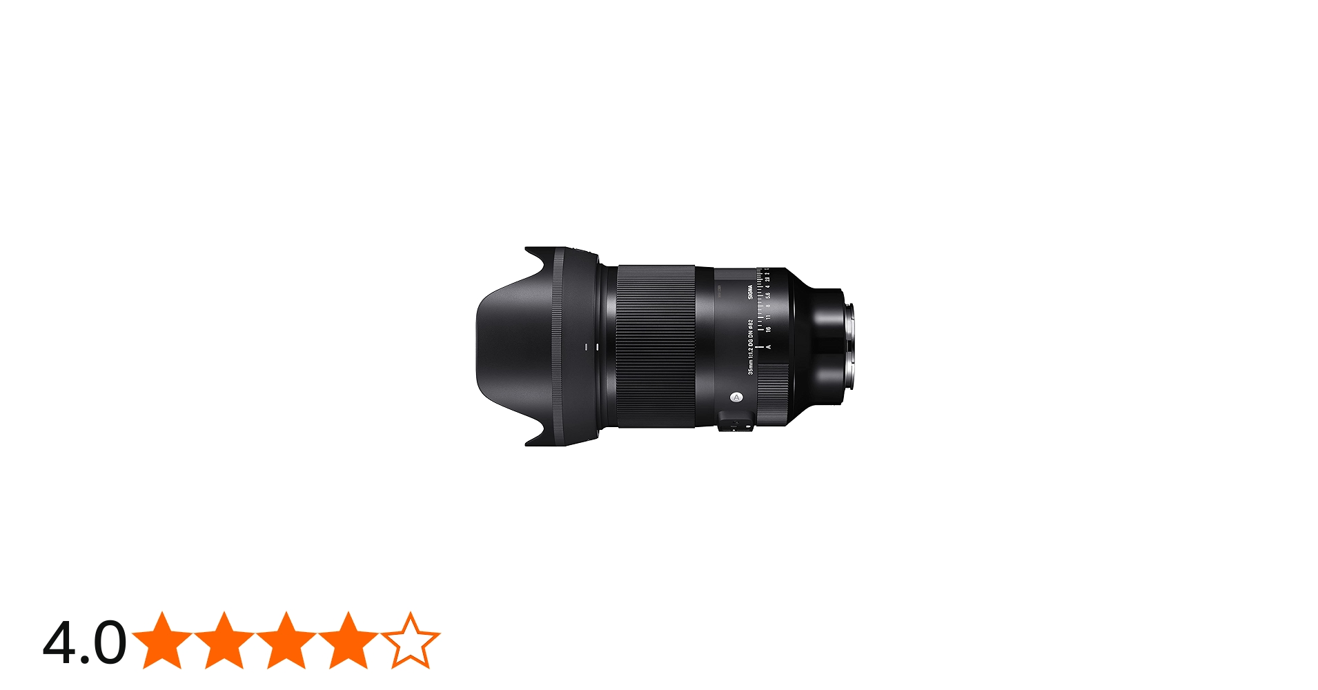 Amazon.co.jp: シグマ(Sigma) SIGMA シグマ Sony Eマウント レンズ