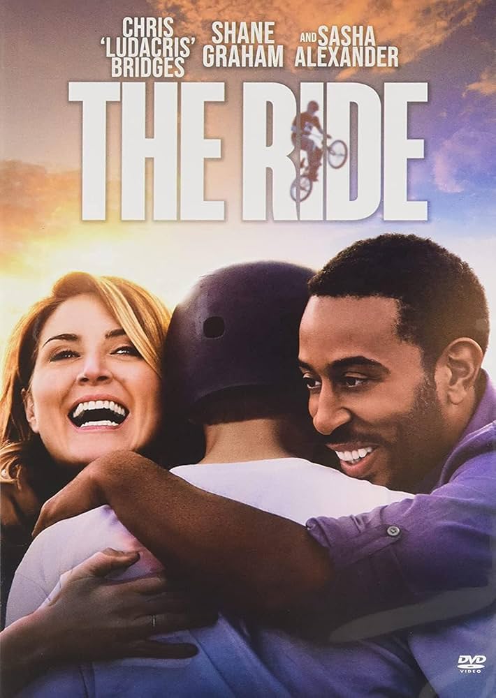 Amazon.com: The Ride : Shane Graham, Ludacris, Sasha Alexander