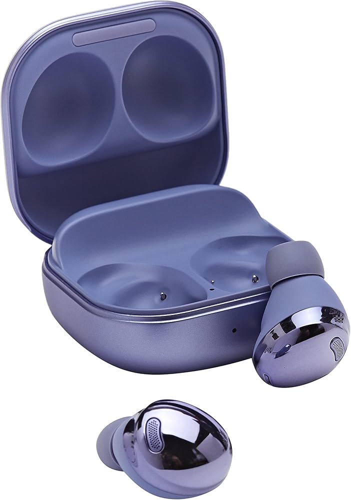 Samsung Galaxy Buds Pro Violet SM-R190NZVAEUE : Amazon.ca: Electronics