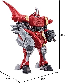 Amazon.co.jp: バンダイ 騎士竜戦隊リュウソウジャー 騎士竜シリーズ01