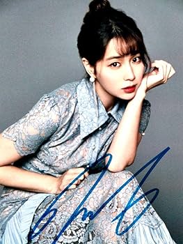 Amazon.co.jp: イ ミンジョン直筆サイン入り2Lサイズ写真…Lee Min Jung