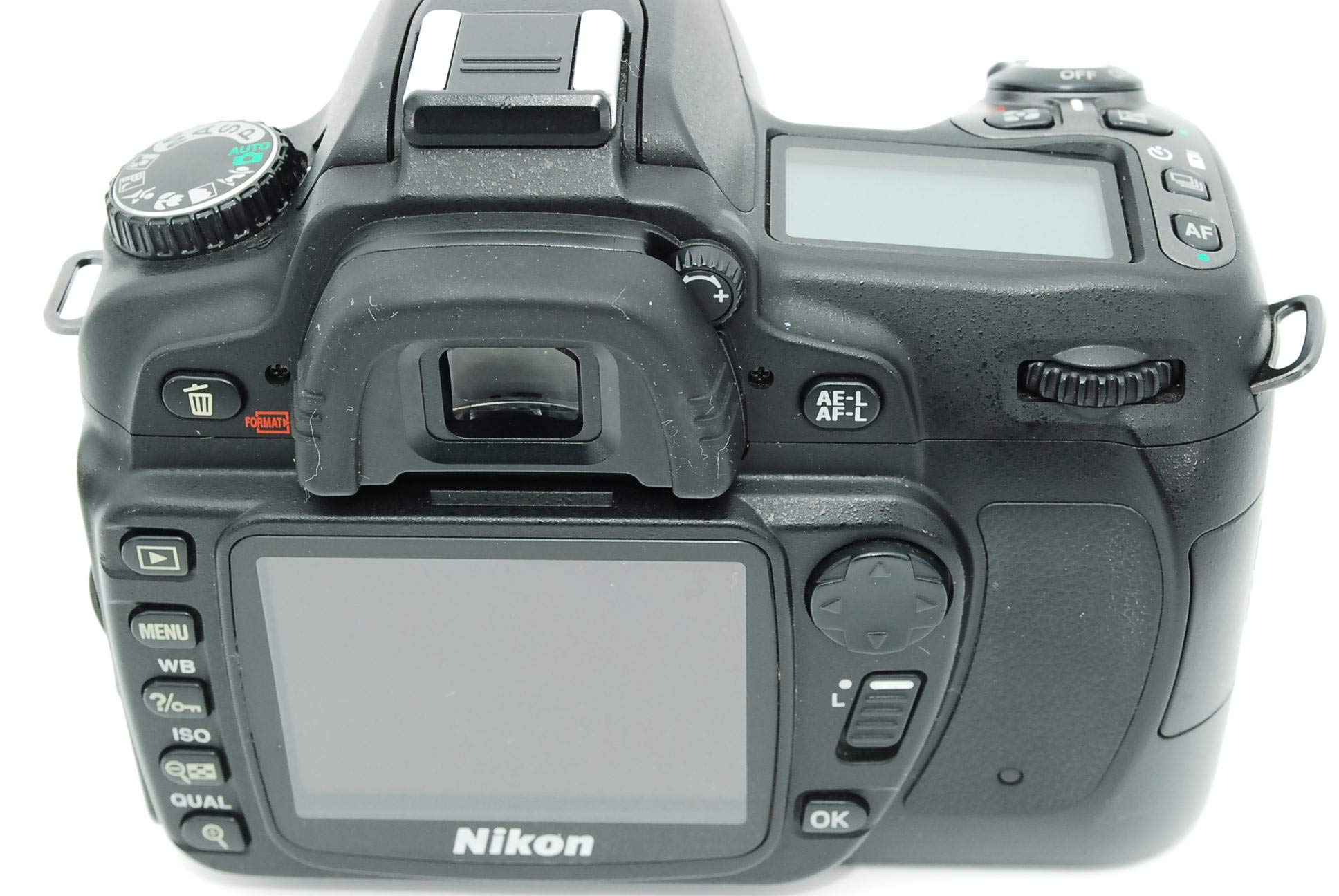 Amazon | Nikon デジタル一眼レフカメラ D80 ボディ | デジタル一眼