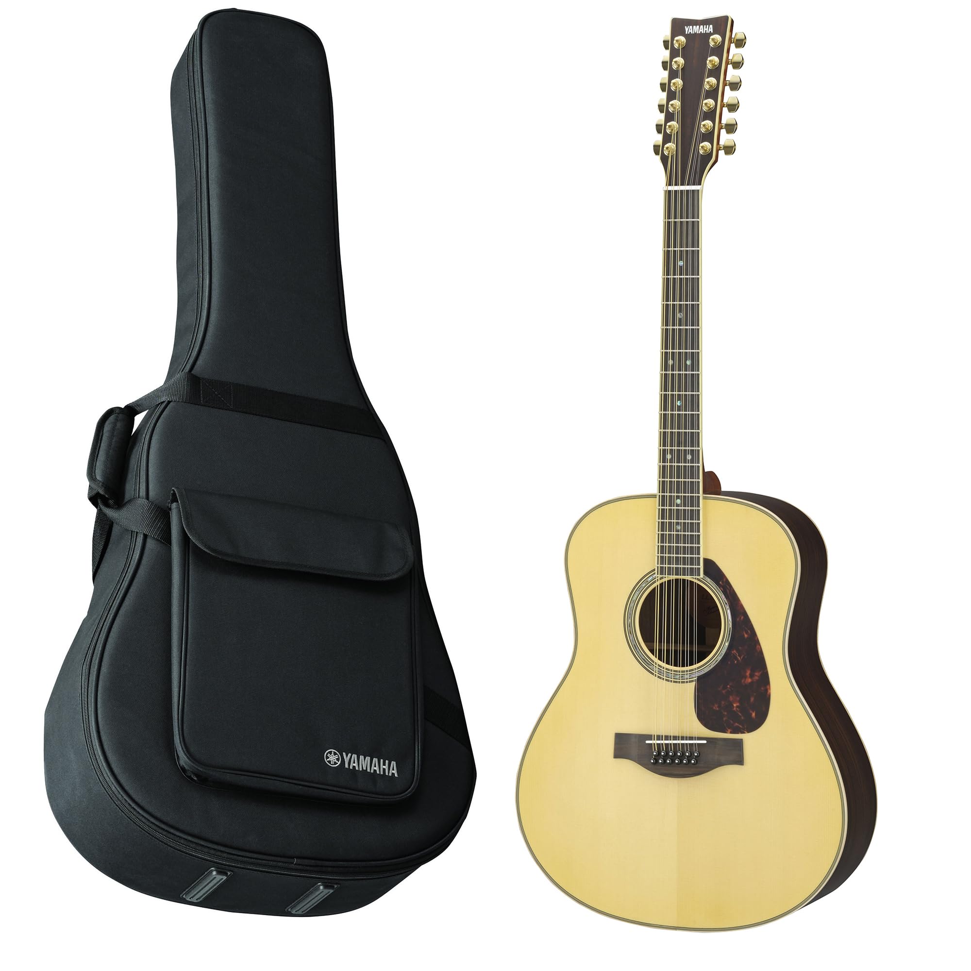 Amazon.co.jp: ヤマハ アコースティックギター 12弦 LL16-12 ARE