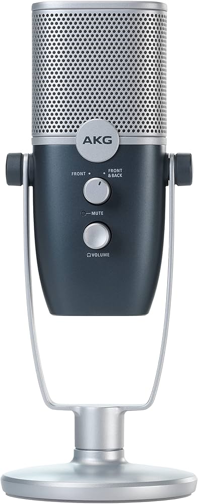 Amazon.co.jp: AKG (アーカーゲー) Ara-Y3 配信用 USBマイク