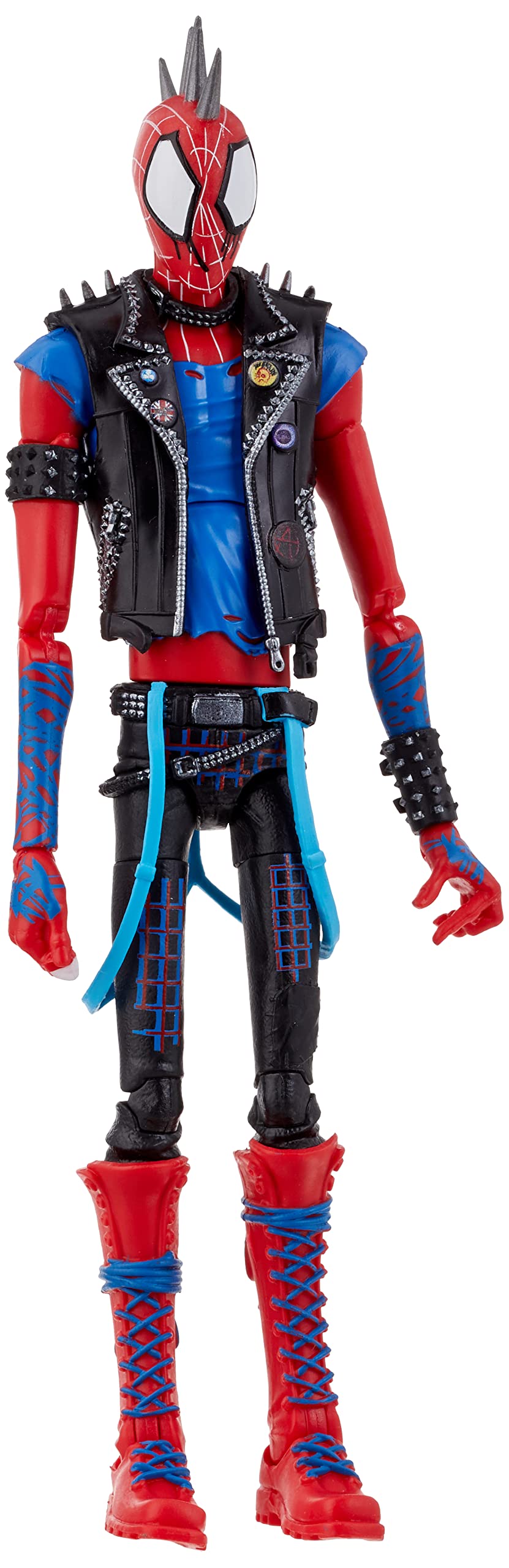 Amazon.com: Marvel Legends Series Spider-Man: Across The Spider