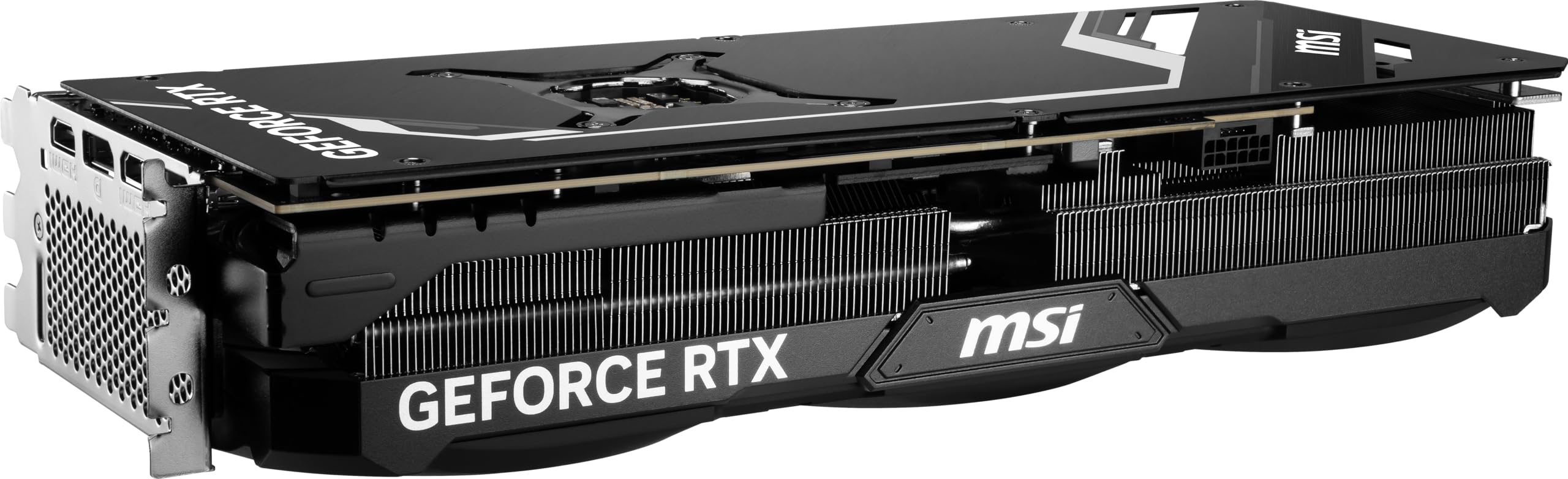 Amazon | MSI GeForce RTX 4070 Ti Super 16G Ventus 3X ブラック OC