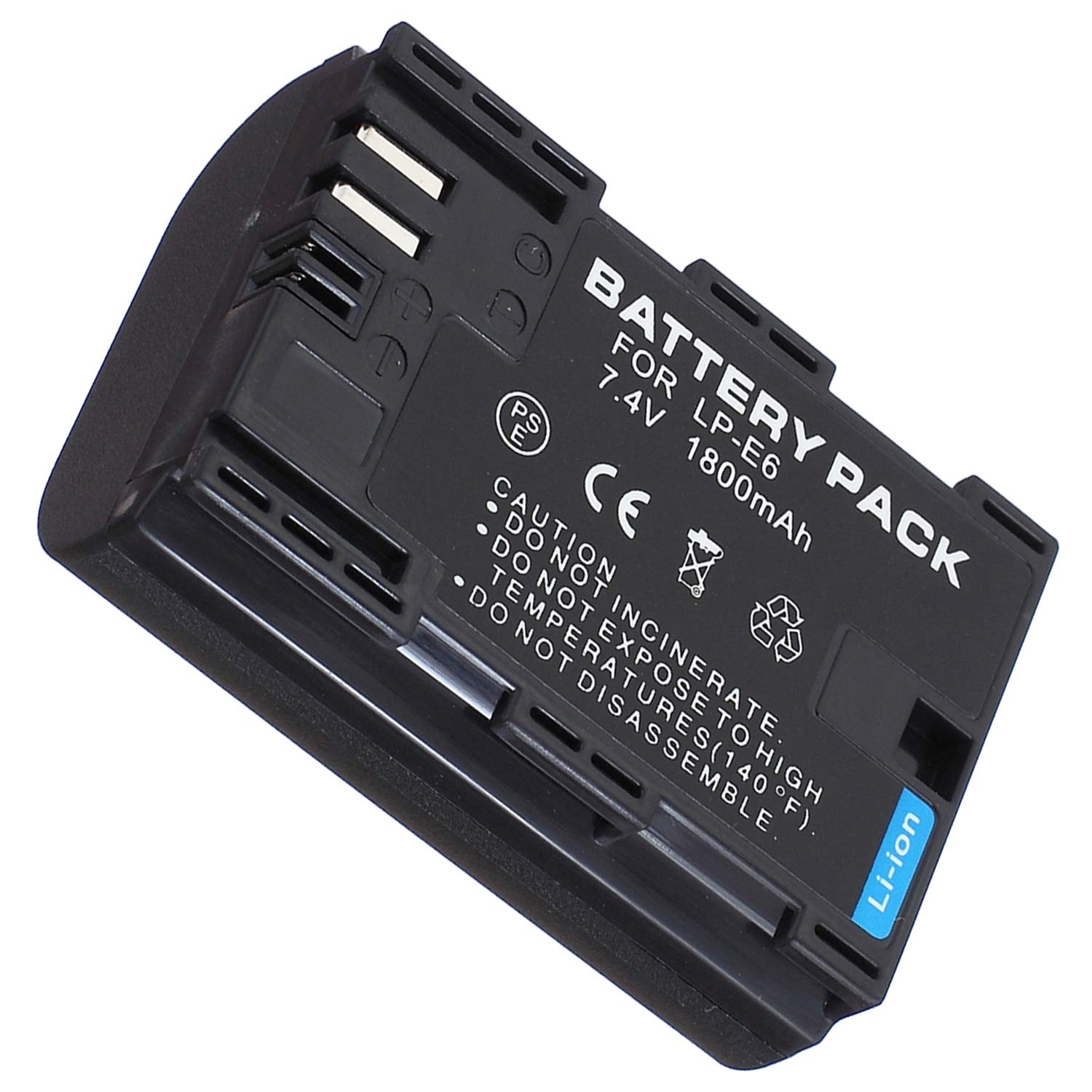 Amazon.com : Battery Pack for Canon EOS 5D MK II, EOS 5D MK III