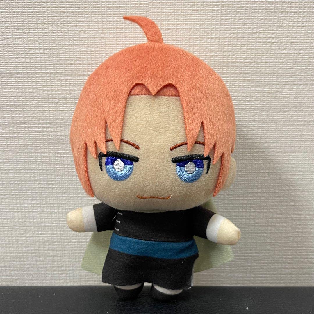 Amazon.co.jp: 銀魂 ともぬい ぬいぐるみ 神威 限定グッズ : ホビー