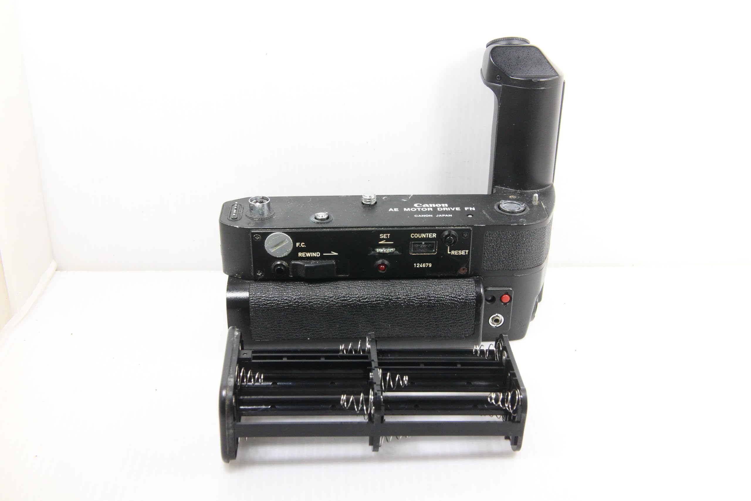 Amazon.co.jp: Canon New F-1用 モータードライブFN : DIY・工具・ガーデン