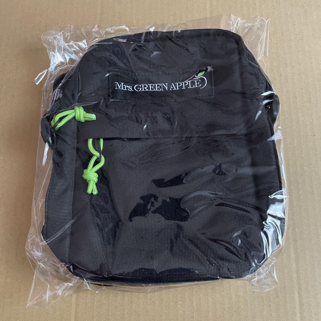 Amazon.co.jp: Mrs. GREEN APPLE 大森元貴ミニショルダーバッグ