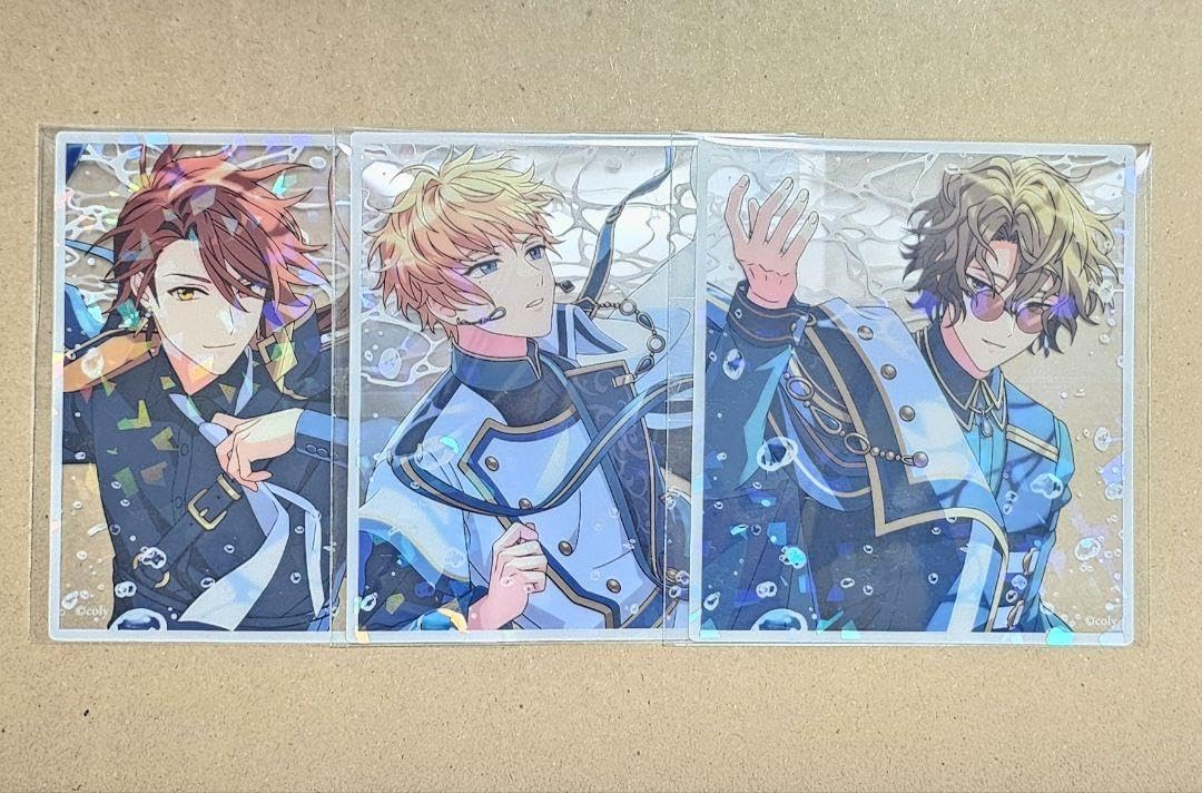 まほやく ヒースクリフ サニバ缶 64点 まほやく ヒースクリフ サニバ缶